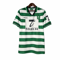 Maillot Rétro Sporting CP Home 99/00