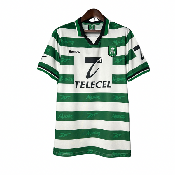 Maillot Rétro Sporting CP Home 99/00