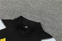 23/24 Olympique Lyonnais Noir