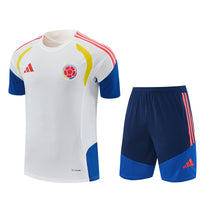 Maillot et short d'entraînement Colombia 26/27