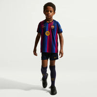 T-shirt et Short Enfant FC Barcelona Home 26/27 - avec des chaussettes