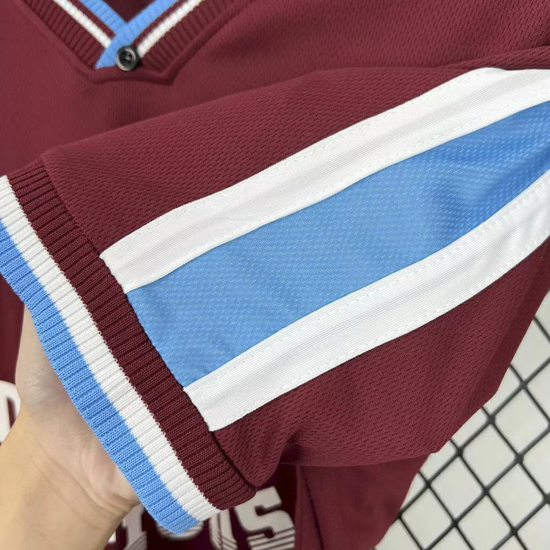 Maillot Rétro West Ham Home FILA 99/01