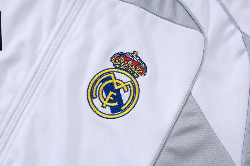 Ensemble Survêtement de Football Enfant Real Madrid 25/26