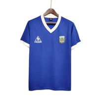 Maillot rétro Argentina 1986