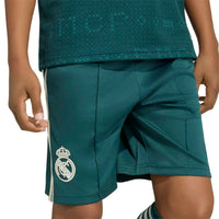 T-shirt et short Real Madrid Away 26/27 Enfant - Avec Chaussettes