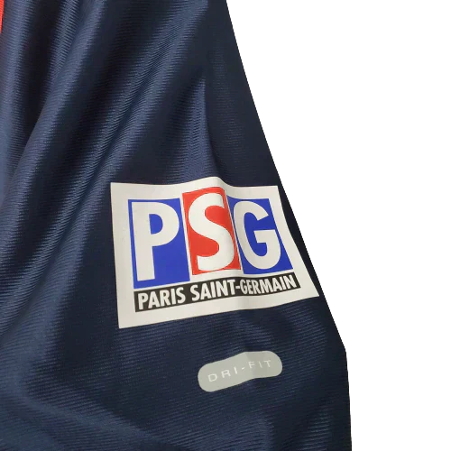 Maillot Rétro Paris Saint Germain - PSG 01/02