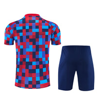 Maillot et short d'entraînement Barcelona Enfant 26/27