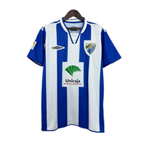 Maillot Rétro Málaga CF Home 05/06