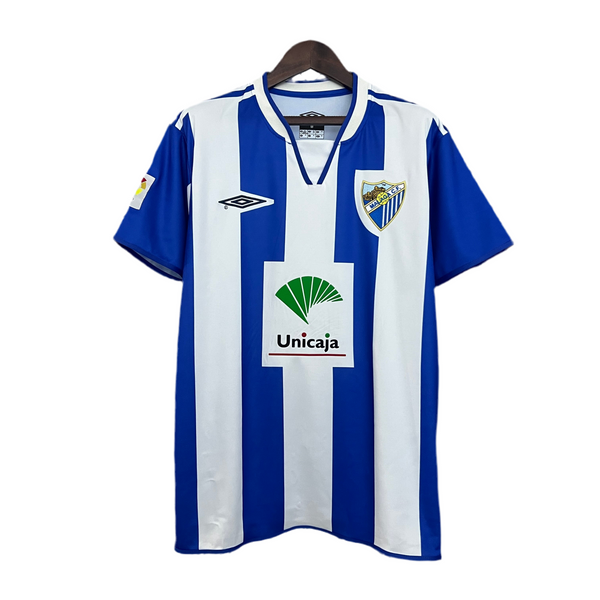 Maillot Rétro Málaga CF Home 05/06