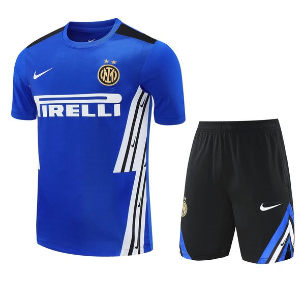 Maillot et short d'entrainement Inter 25/26