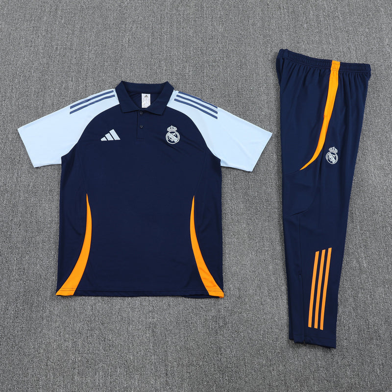 Maillot et Pantalon Real Madrid 25/26