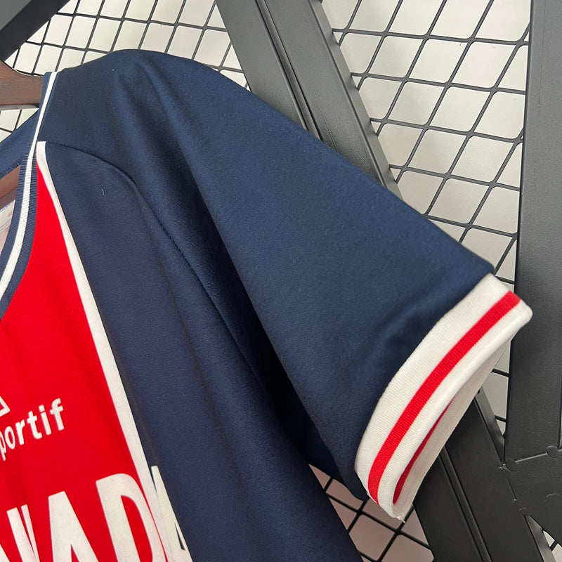 Maillot Rétro PSG RTL Home 1974