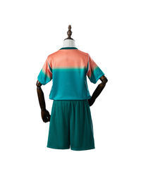 T-shirt et Short pour Enfant Australie Away 26/27