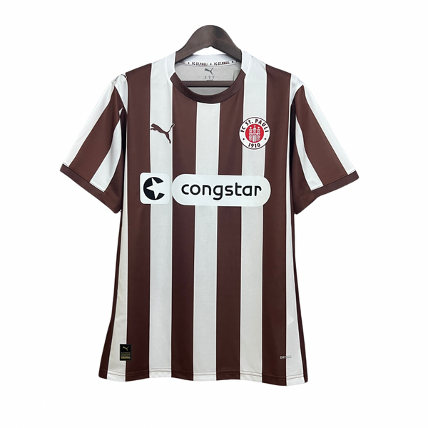 Maillot St. Pauli Home 25/26