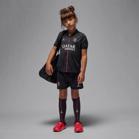 T-shirt et short PSG pour enfant Jordan Fourth 25/26 Enfant - Avec des Chaussettes