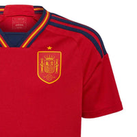 Maillot Espagne 2022