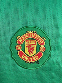Maillot Rétro Manchester United gardien de but 07/08