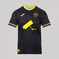 Maillot Home Brentford + Hard-Fi 25/26