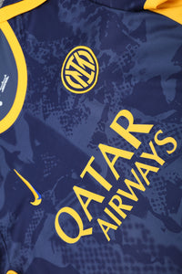 Maillot et short d'entrainement Inter 25/26