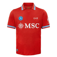 Maillot SSC Napoli Third Joueur Version 26/27