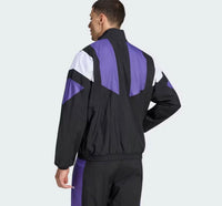 Ensemble de survêtement imperméable de football Real Madrid EQT 2026