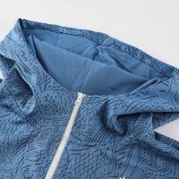Ensemble de survêtement de football imperméable Marseille 25/26