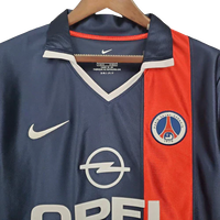 Maillot Rétro Paris Saint Germain - PSG 01/02