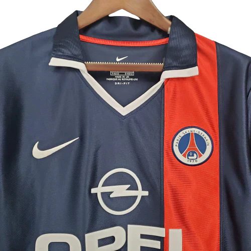 Maillot Rétro Paris Saint Germain - PSG 01/02