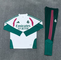 Ensemble Survêtement de Football Real Madrid 26/27
