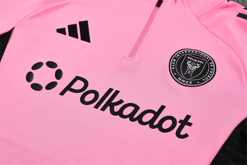 Ensemble de survêtement de football Inter Miami CF 25/26