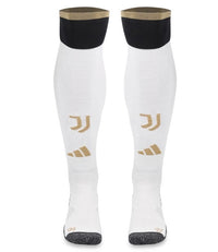 T-shirt et short pour enfants de la Juventus Home 26/27 - Avec des Chaussettes