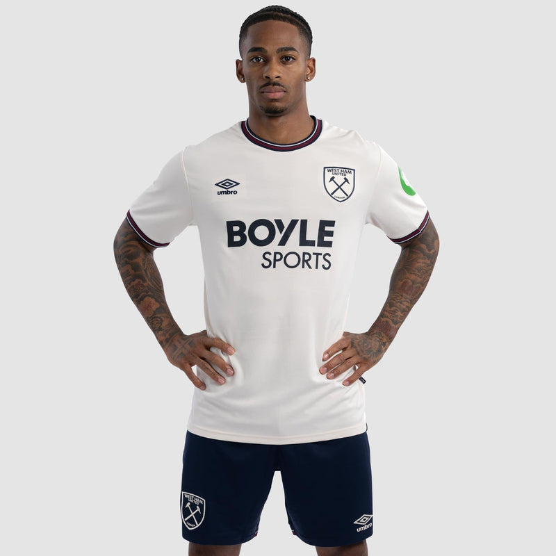 Maillot West Ham United Away 25/26