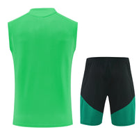 Maillot et short d'entraînement Mexico 26/27