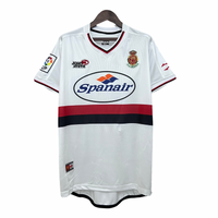Maillot Retro Mallorca 01/02