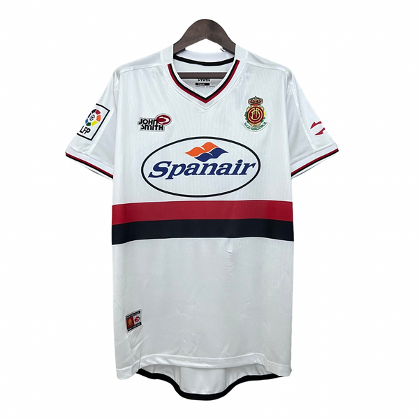 Maillot Retro Mallorca 01/02