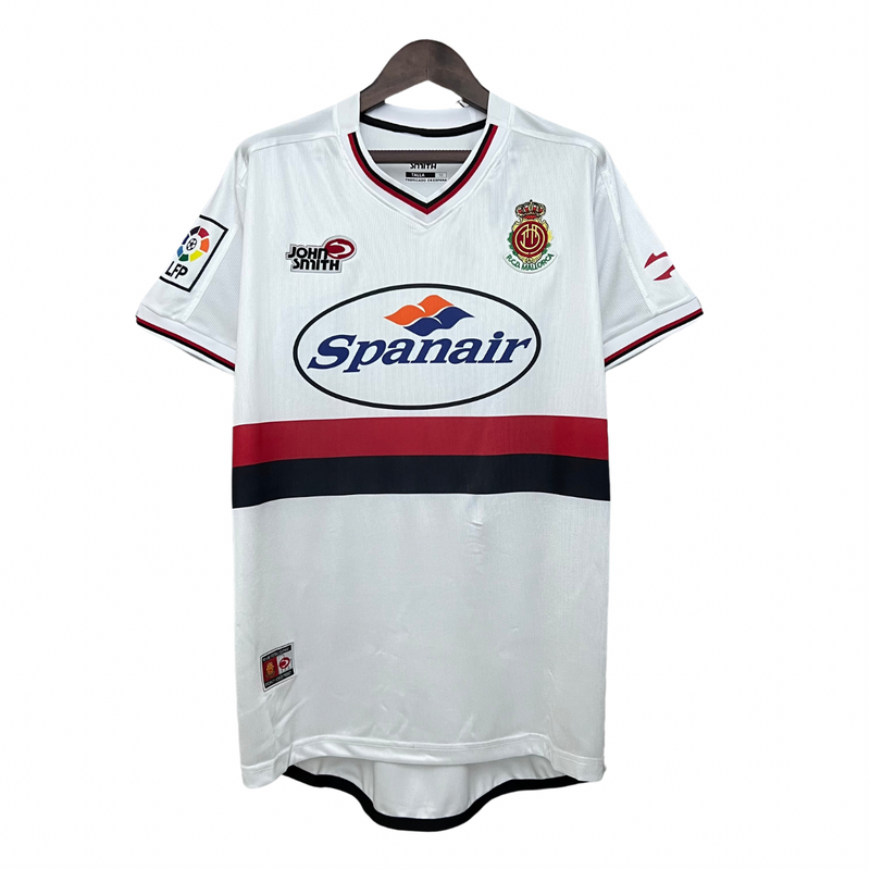 Maillot Retro Mallorca 01/02