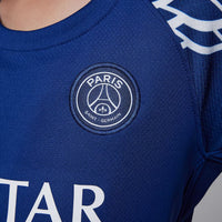 T-shirt et short PSG pour enfant Jordan Fourth 24/25 Enfant - Avec des Chaussettes