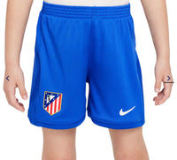 T-shirt et short Atlético de Madrid pour Enfant Home 25/26 - avec des chaussettes