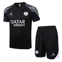 Maillot et short d'entraînement PSG Enfant 25/26