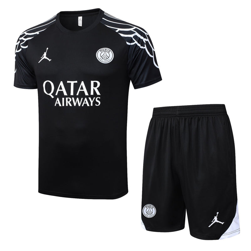 Maillot et short d'entraînement PSG Enfant 25/26