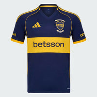 Boca Juniors Maillot Home 25/26