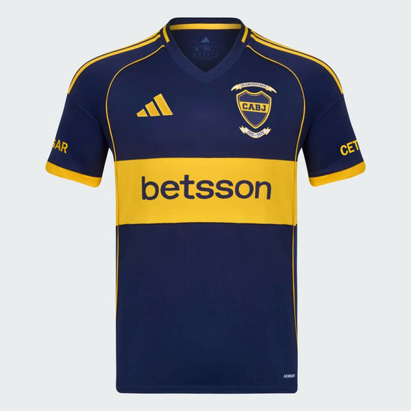 Boca Juniors Maillot Home 25/26