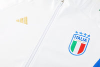 Ensemble de survêtement de football Italie 24/25