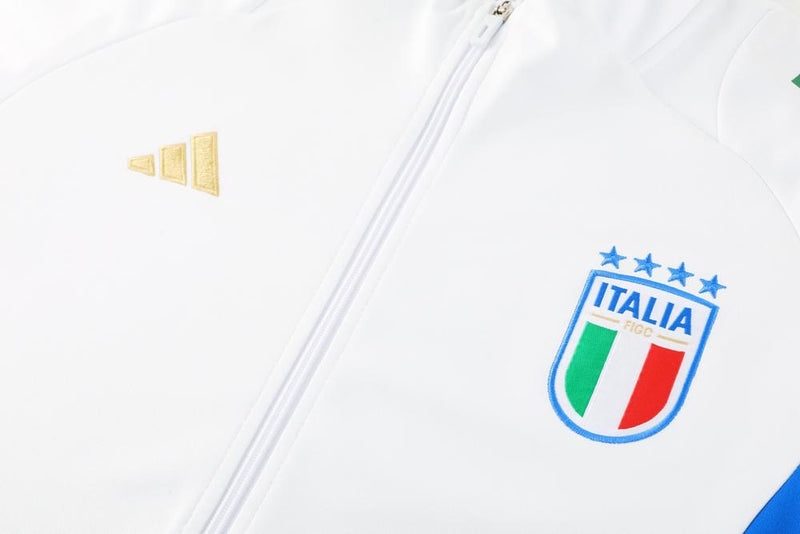 Ensemble de survêtement de football Italie 24/25