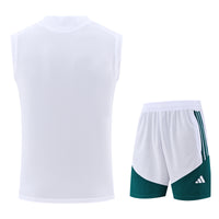 Maillot et short d'entraînement Real Madrid 26/27