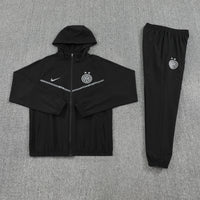 Ensemble de survêtement de football imperméable Inter 25/26