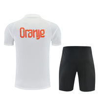 Maillot et short d'entraînement Pays-Bas 26/27