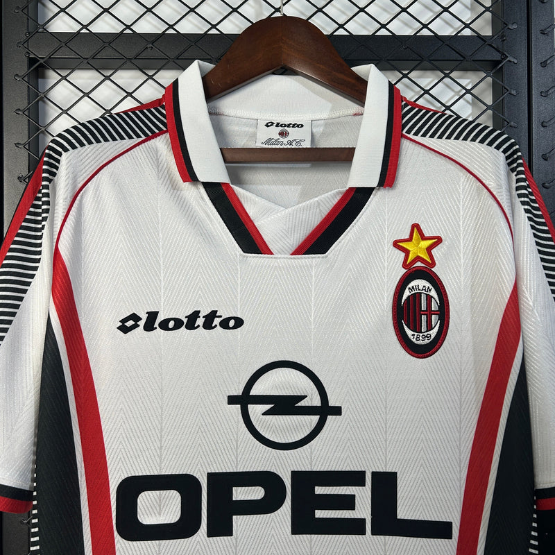 Maillot rétro AC Milan Away 98/99