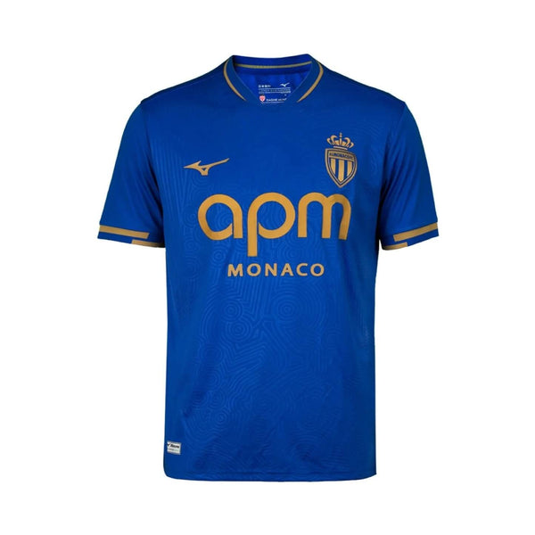 Maillot Monaco Away 25/26