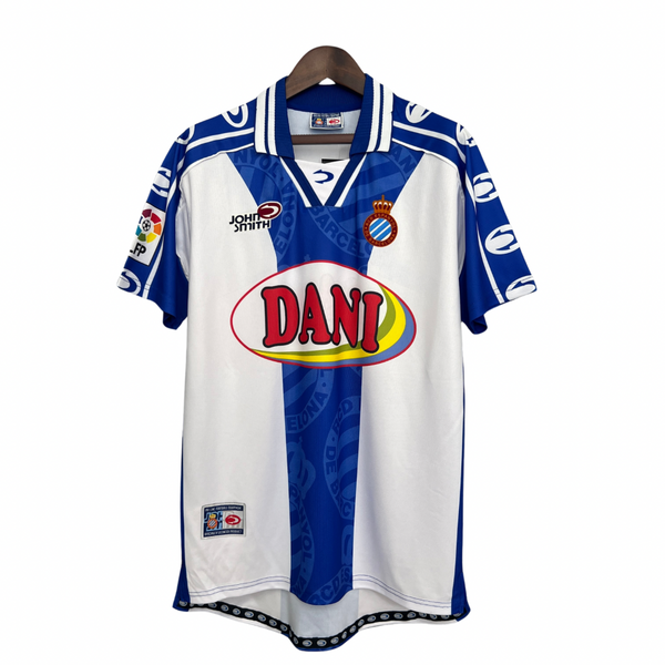 Maillot Rétro Espanyol Home 99/00